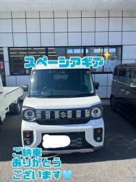 ご納車ありがとうございました！